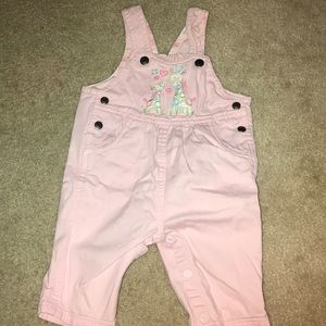 Baby Overalls